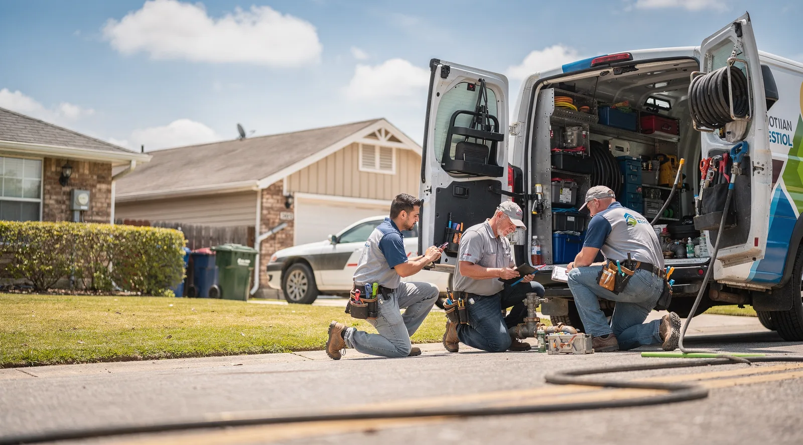 Emergency Plumber in Candler, NC near me